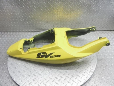 2005 05-09 Suzuki SV650 SV650S Rear Side Tail Fairing Cover Cowl Panel OEM - Image 1 of 4