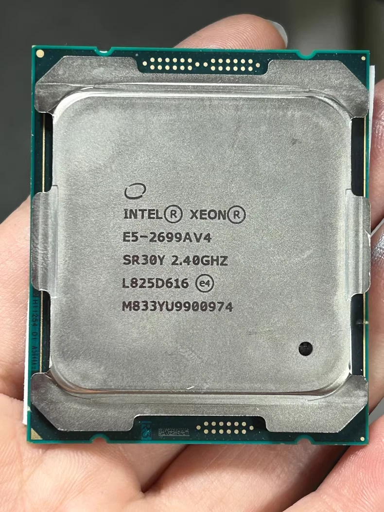 Intel Computer Intel Xeon E5-2699 V4 Processor Model Processors 22