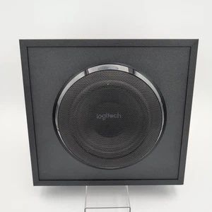 Sistema de altavoces para el hogar Logitech Z623 subwoofer S-00095 negro - solo subwoofer - Imagen 1 de 8
