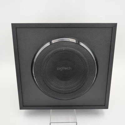 Logitech Home Speaker System Z623 Subwoofer S-00095 schwarz - nur Subwoofer - Bild 1 von 4