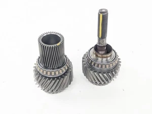 MERCEDES 722.9 TRANSMISSION TRANSFER CASE 4MATIC GEAR OUTPUT INPUT SHAFT OEM - Picture 1 of 5