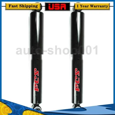 2x Conjunto de amortiguador delantero FCS para GMC R1500 1987 Foto 1 de 2