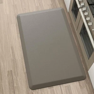 More Décor Anti Fatigue Kitchen Floor Mat, Standing Desk Mat, Non Slip, Water... - Picture 1 of 7