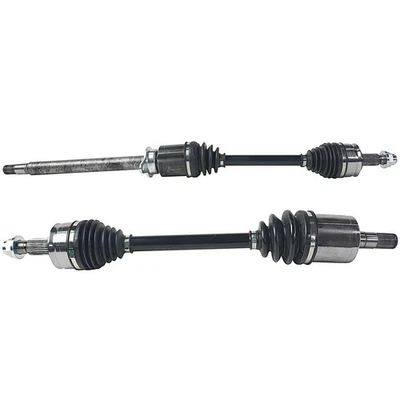 2 piezas ejes CV para Dodge Dart 2013-2016 2,4 L 2,0 L delantero izquierdo y derecho Foto 1 de 4