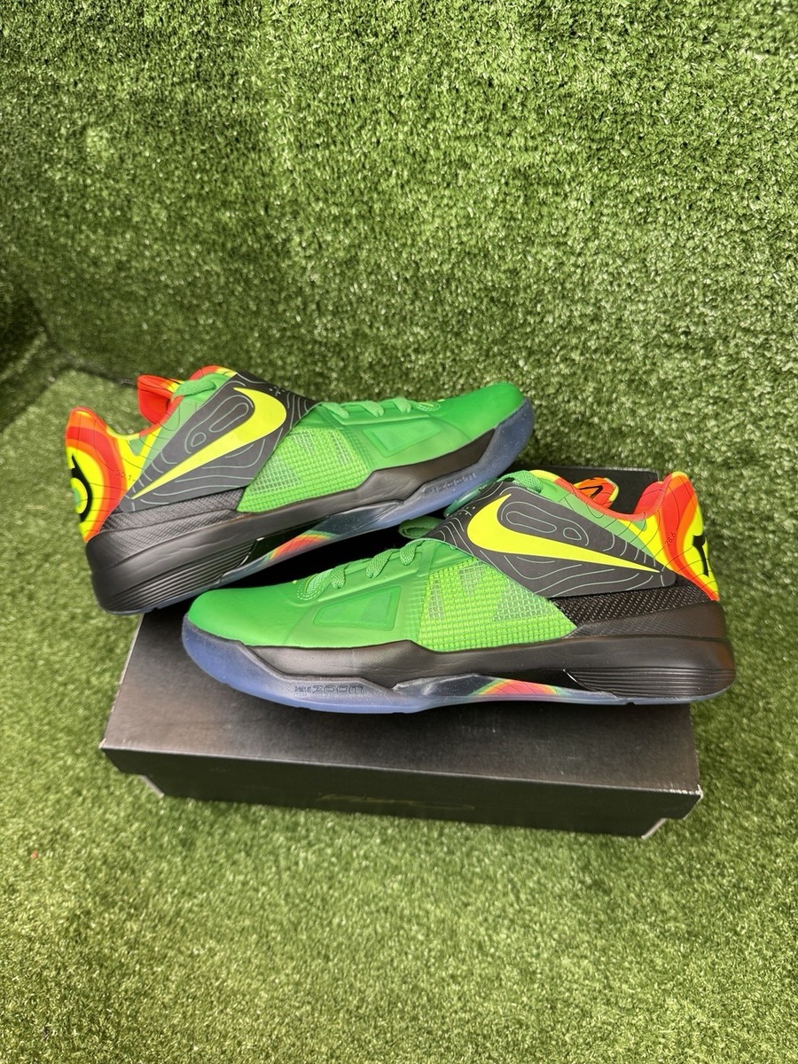 Nike Zoom KD 4 Weatherman | eBay Nike Zoom KD 4 Weatherman | eBay