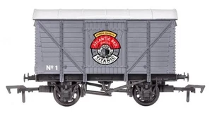 Dapol 4F-012-075 Van Titanic Brewery Atlantic Red OO GAUGE - Imagen 1 de 1