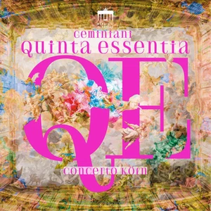 Francesco Geminiani Geminiani: Quinta Essentia (Vinyl) (UK IMPORT) - Picture 1 of 2