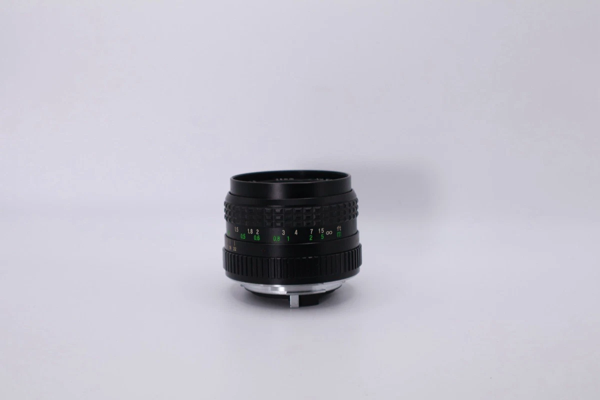 PENTAX K 28mm Focal Camera Lenses for sale | eBay