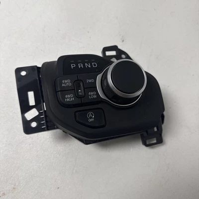 Interruptor de caja de transferencia de palanca de cambios de transmisión Dodge Ram 1500 2021-2024 OEM 32E Foto 1 de 4