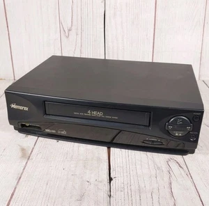 Vintage Memorex MVR2041 - 4-Head VCR VHS Player - TESTED WORKING - Free Shipping - Picture 1 of 7
