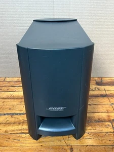 Subwoofer Bose CineMate para sistema de altavoces digitales para el hogar sin probar bueno para piezas - Imagen 1 de 15