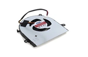 New Genuine OEM Dell Inspiron 24 3277 Original Laptop CPU Cooling Fan - Picture 1 of 2