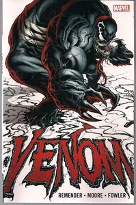 VENOM BY RICK REMENDER MARVEL 2014 SOFTCVR GN TPB FLASH THOMPSON OPERACIONES ESPECIALES NUEVO - Imagen 1 de 2
