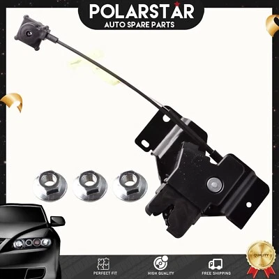 Cierre de maletero actuador pestillo liberación apto para Lincoln Town Car 2008-2011 Foto 1 de 4