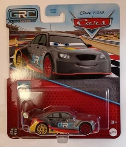Pixar Cars GRC Max Schnell Global Racers Cup New in Pack Disney 2025 - Picture 1 of 3