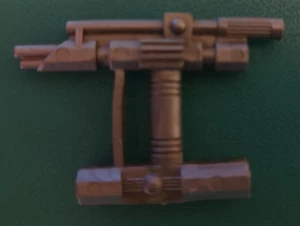 MARSHALL BRAVESTARR PISTOLA ORIGINALE per ricambi - Imagen 1 de 3