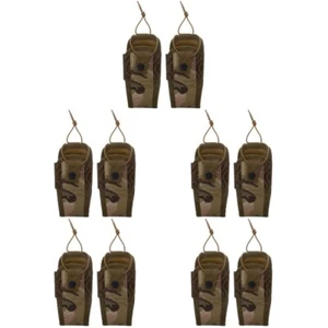 5 Pieces - -Tasche Tragbare Interphone-Tasche Für Männer - Zdjęcie 1 z 12