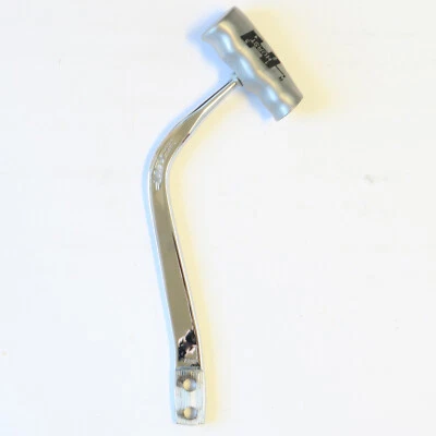 HURST 7236 Palo de acero cromado con mango de 4 velocidades HURST T 5387236 Foto 1 de 4