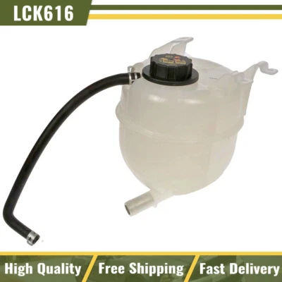 Depósito de refrigerante Dorman para Ford E-150 E-2508 E-350 E-450 Super Duty 2008-2018 Foto 1 de 3