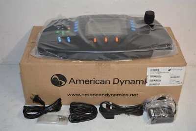 Матрица клавиатуры видеонаблюдения Tyco American Dynamics ADCC1100 #W5592 - Изображение 1 из 4