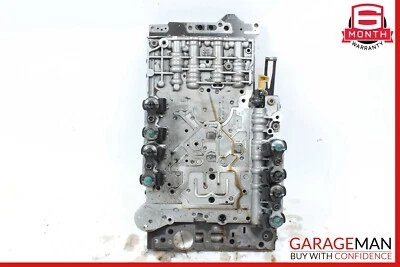 Cuerpo de válvula de transmisión Tronic Mercedes CLS550 CLK500 E500 7G TCM 2202770901 OEM Foto 1 de 4