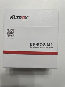 Viltrox EF-EOS M2 0.71x Lens Adapters