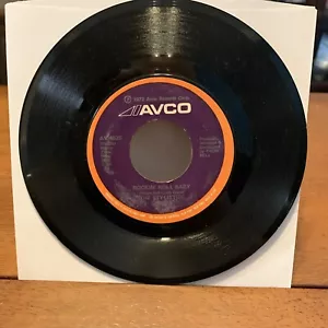45 RPM Single--- THE STYLISTICS: ROCKIN' ROLL BABY + PIECES - Picture 1 of 11