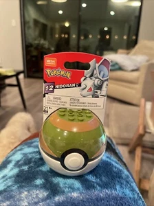 Nidoran series 12 Mega Construx - Picture 1 of 4