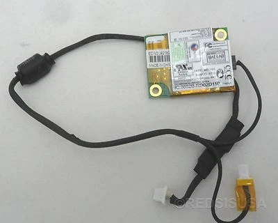 Lenovo Modem Card W/ Cable for Thinkpad T60 2007-CT0 Series 39T0494 39T0495 - Image 1 of 4