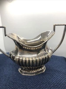 Tee Kaffeeservice versilbert Bimingham England L6,75” H3” - Bild 1 von 8