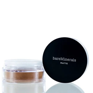 BAREMINERALS LOOSE POWDER MATTE FOUNDATION NEUTRAL DARK (24) 0.21 OZ NEW IN BOX - Picture 1 of 1
