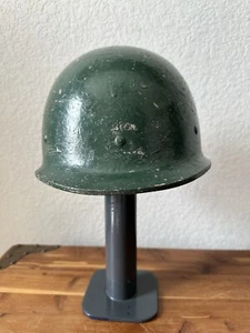 Original Desert Storm - Iraqi Green M80 Helmet - Picture 1 of 10