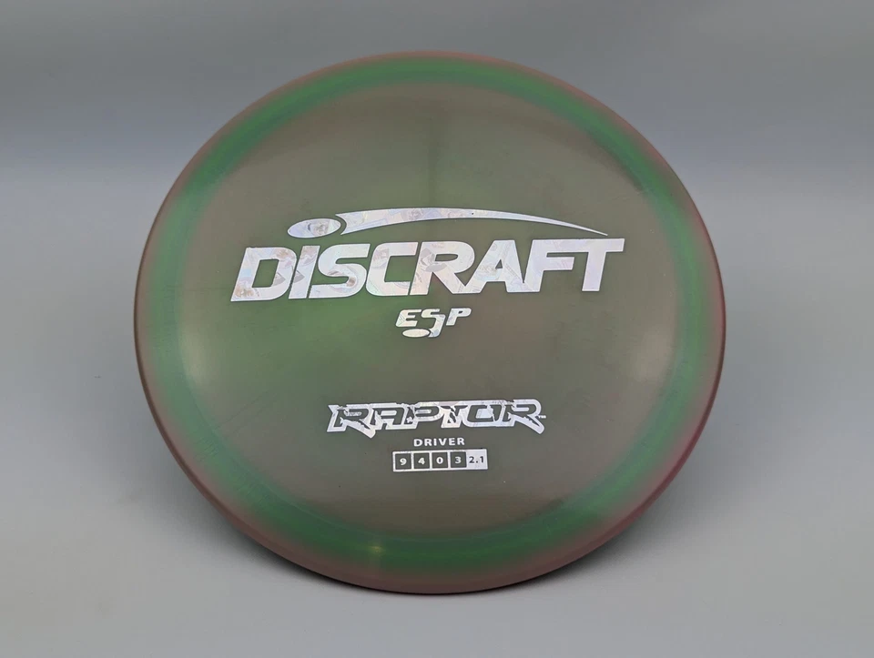 Discraft Raptor | CHOOSE EXACT DISC | DISC GOLF - Image 1 of 1