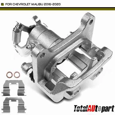 Pinça de freio a disco com suporte traseiro esquerdo driver para Chevrolet Malibu 2016-2020 - Imagem 1 de 4