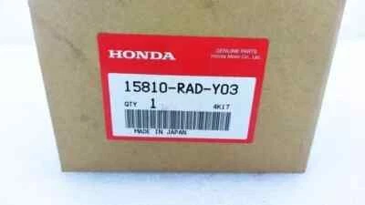 OEM Genuine HONDA ACURA VTEC Solenoid Spool Valve  W/ Gasket 15810-RAD-Y03 - Image 1 of 3