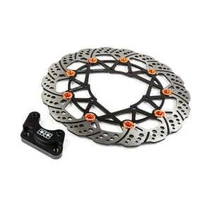 Stage6 R/T RIEJU 50 RJ Spike S.motard 2005-2010 Front Floating Brake Disc - Picture 1 of 4