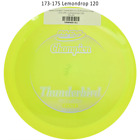 Innova Champion Thunderbird Disc Golf Distanzfahrer