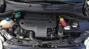 2015 Fiat 500 Panda Lanica Ypsilon 1,3 D Motor Engine 312B1000 70 KW 95 PS - Bild 1 von 1