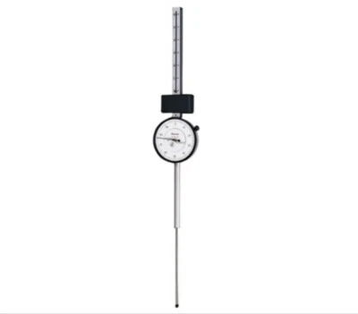 Starrett 656-12041J Dial Indicator 0-12.000" Range, 0-100, .001" Grads IN STOCK