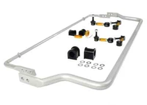 Paquete de kit de barra antivuelco delantera y trasera Whiteline para Mazda MX5 Miata NA 89-97 - Imagen 1 de 4
