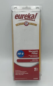 eureka HF-9 Vacuum HEPA Filter made with Arm & Hammer 60285F NEW - Picture 1 of 4