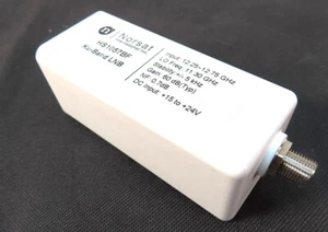 Norsat HS1057BF banda Ku PLL ultra alta estabilidad NUEVO EN CAJA - Imagen 1 de 7