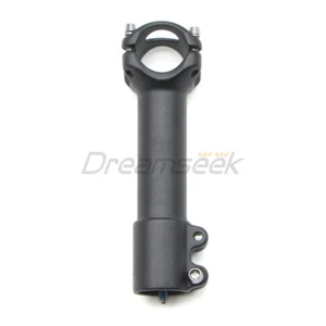 Bike Stem Handlebar Riser MTB Road Bicycle Extension Bar 180 Degree 31.8x110mm - Picture 1 of 12