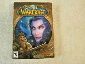 World of Warcraft (Windows/Mac, 2004) con manual, teclas, catálogos de productos - Imagen 1 de 6