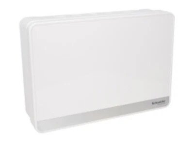 VAT INC - Schneider EZ9ER4R4MCU Easy 9 4+4 part populated consumer unit (127) - Image 1 of 4