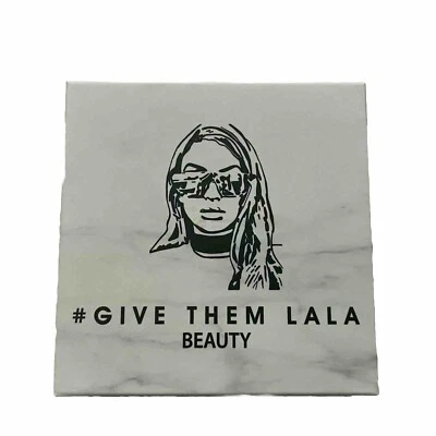 Give them Lala Beauty Highlighter Not for Resale not on market cib makeup #lala - Image 1 of 4