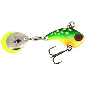 Illex Deracoup Spinner Crazy Pike Jigspinner trucha perca rap cebo artificial - Imagen 1 de 1