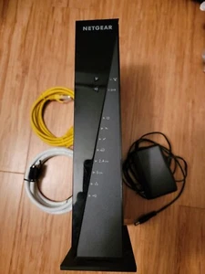 NETGEAR C6300BD AC1900 DOCSIS 3.0 Modem kablowy Router WiFi Xfinity Comcast COX - Zdjęcie 1 z 2