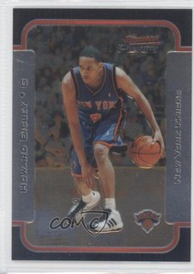 2003-04 Bowman Chrome Howard Eisley #54