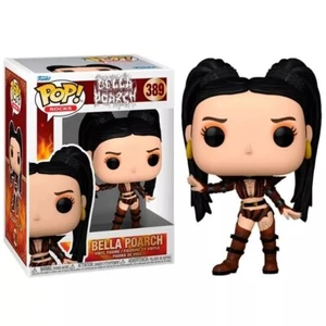 Pop! Funko Rocks 389 Bella Poarch Vinyl Figure - Imagen 1 de 3